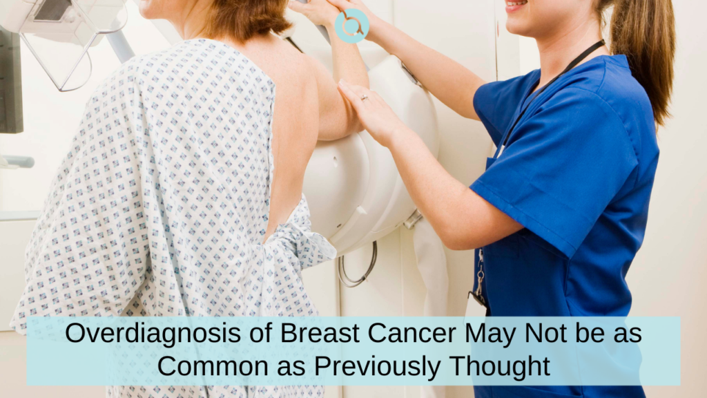 Overdiagnosis of Breast Cancer 