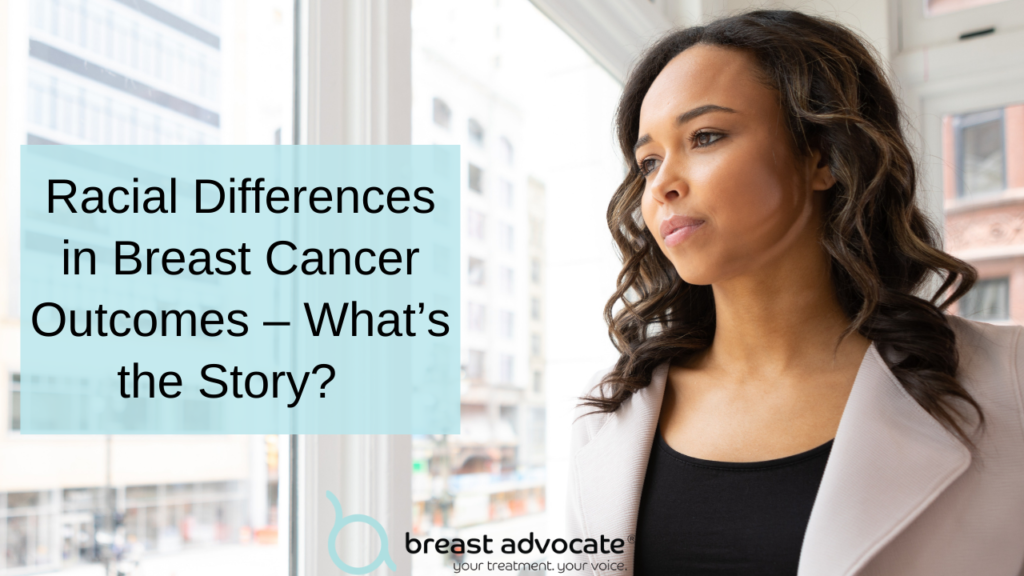 Are Lifestyle Factors the only Reason for Racial Differences in Breast ...