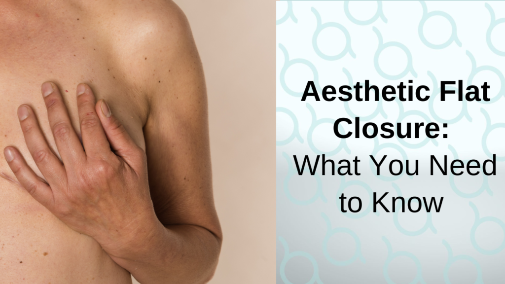 Aesthetic Flat Closure:  What You Need to Know 