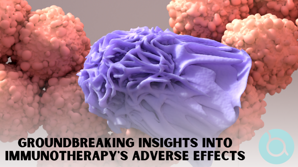 Researchers at the University of Michigan Health Rogel Cancer Center make a significant discovery in addressing immunotherapy's side effects, potentially revolutionizing cancer treatment, Scientists Uncover Groundbreaking Insights into Immunotherapy's Adverse Effects, 